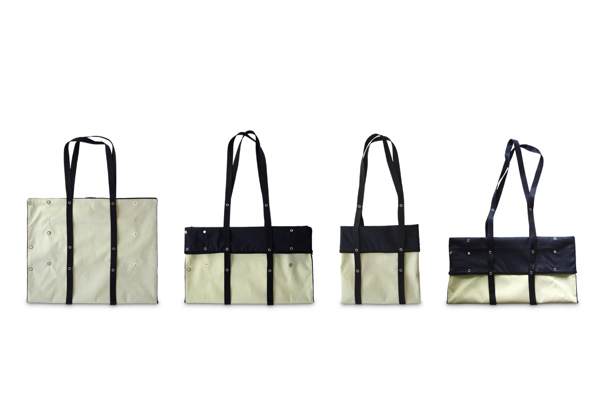 Creative Product Lifestyle - Box Bag Fabric - 1