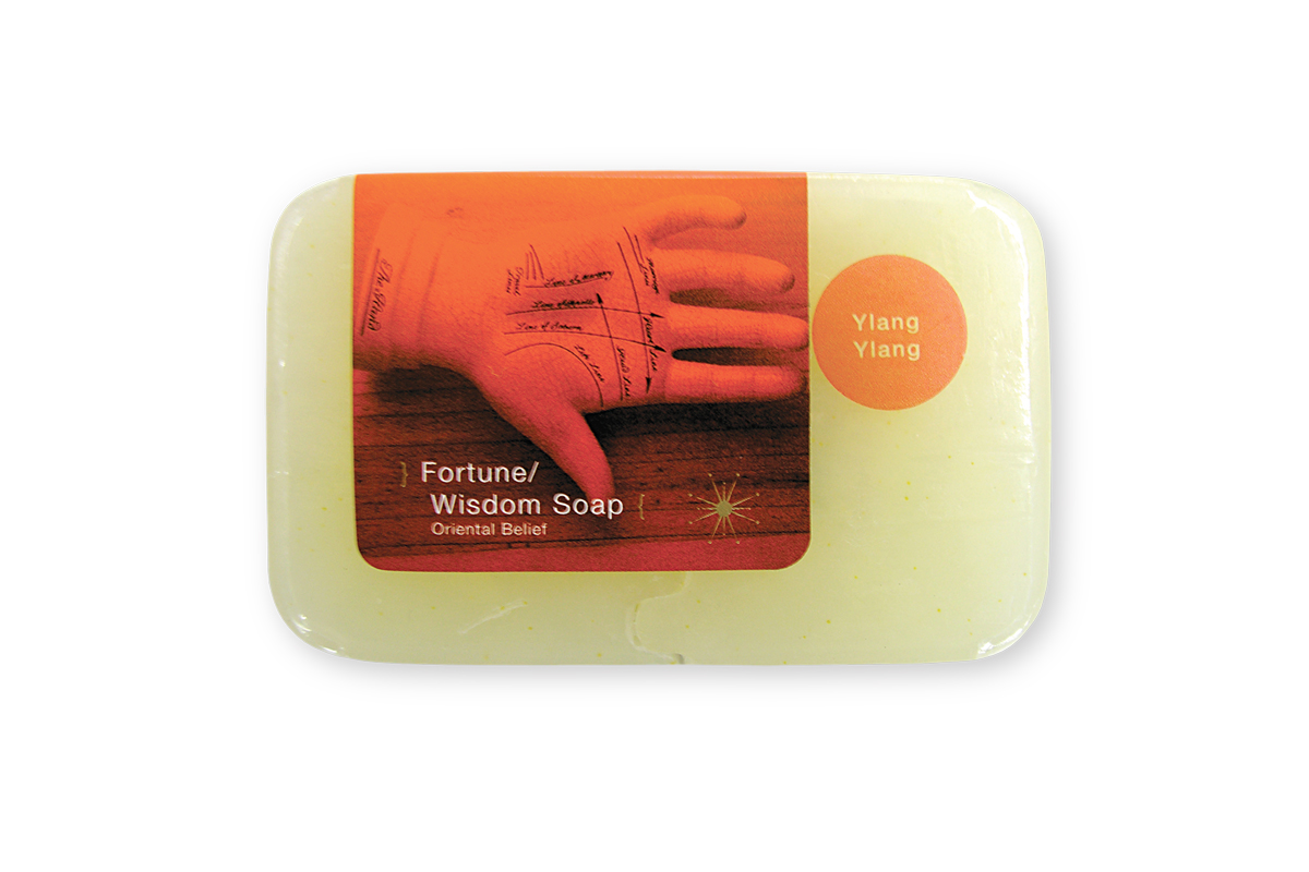 Creative Product Lifestyle - Fortune-Wisdom Soap - 3