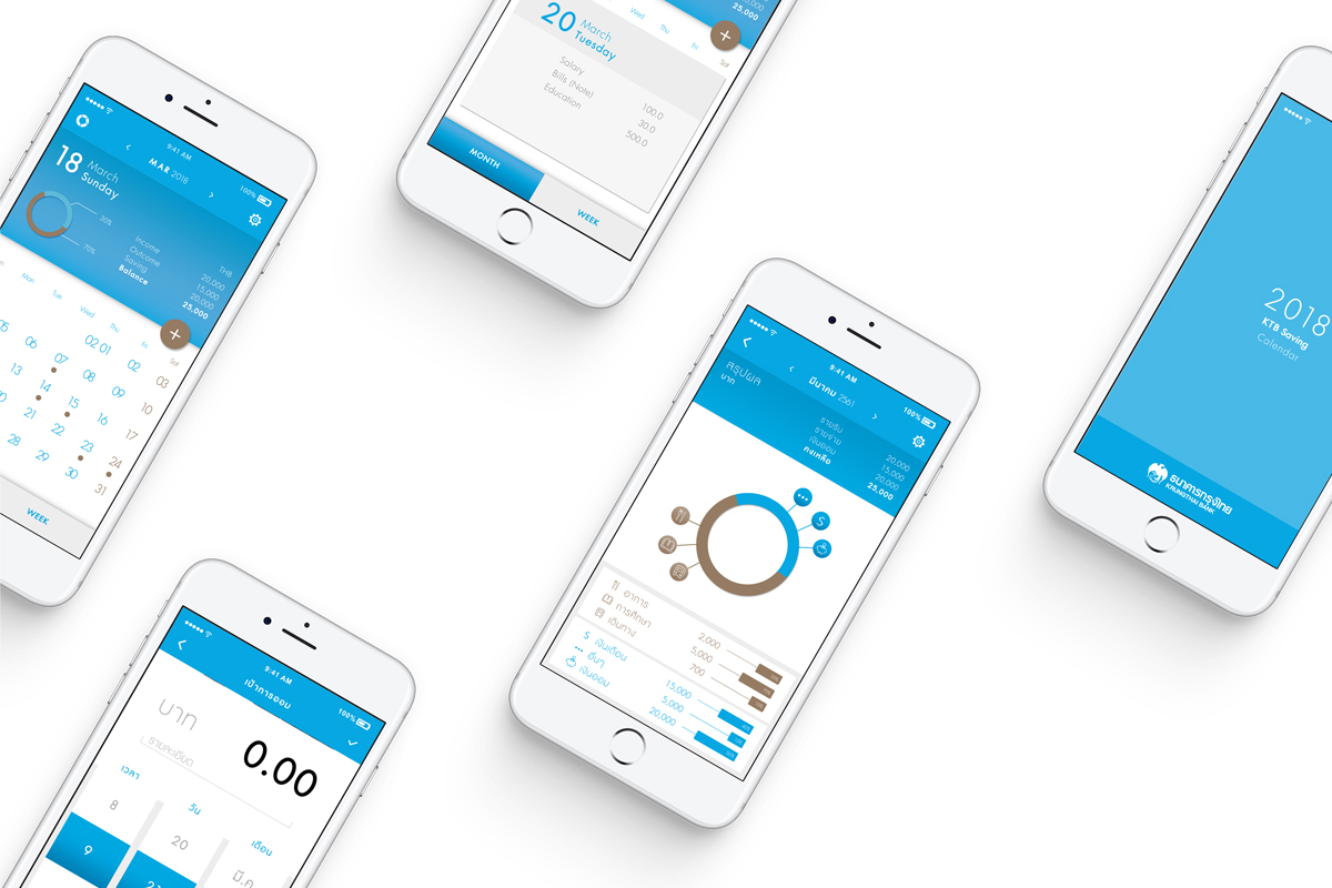 Digital Strategy & Start up - KTB Saving Application - 3