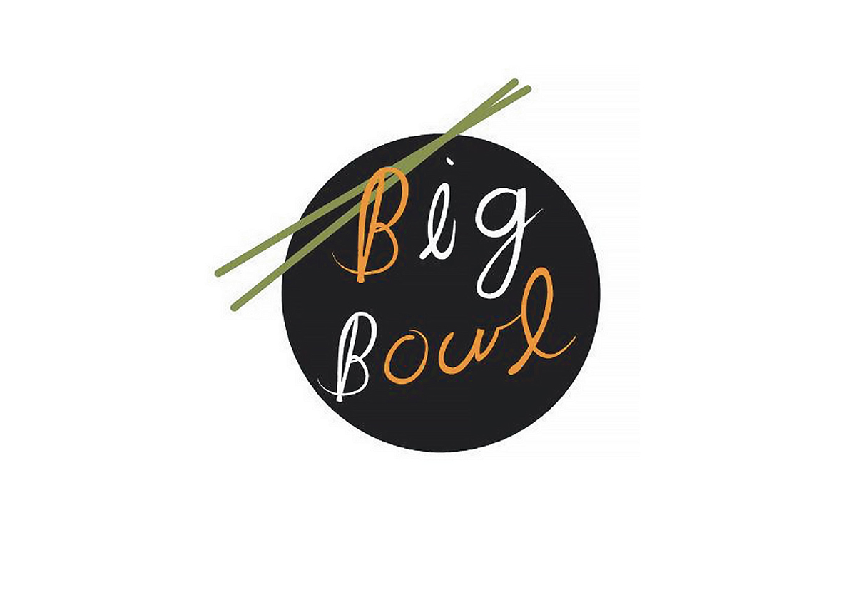 Corporate Identity - Big Bowl - 1