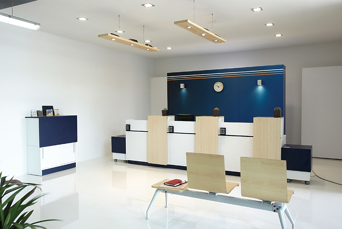 Corporate Identity - Smart Office - 1