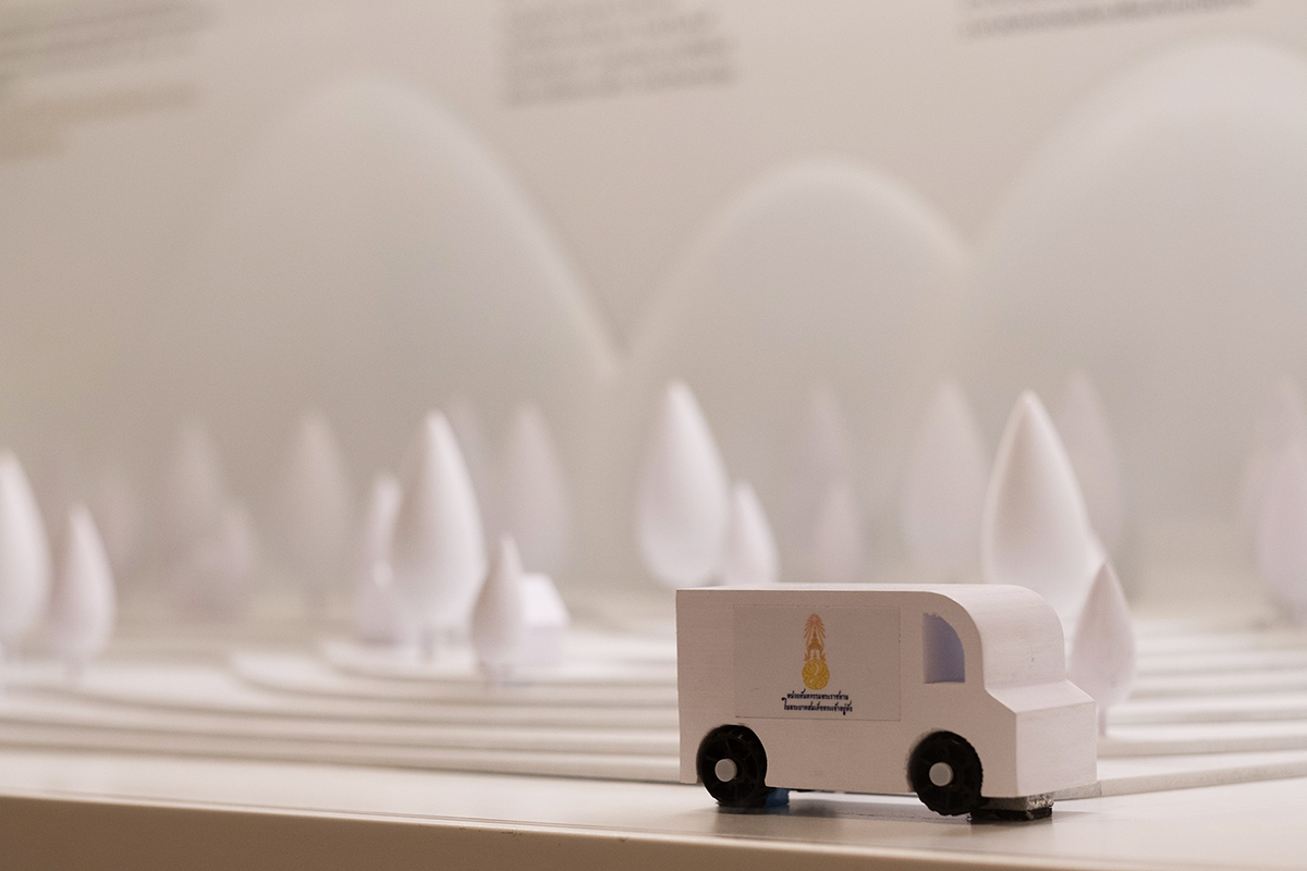 Museum & Exhibition Design - Dental Innovation Foundation Under Royal Patronage (DIF) - 6