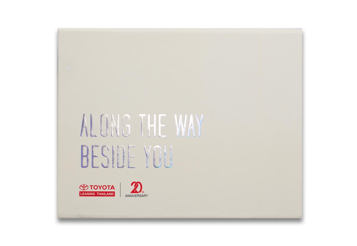 Corporate Premium Design - Toyota Leasing - 5