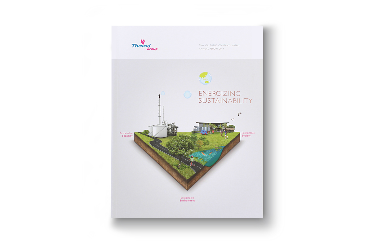 Stakeholder Communication - Thaioil
            Energizing Sustainability - 1